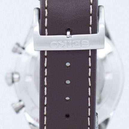Seiko Chronograph Quartz SSB273 SSB273P1 SSB273P Men's Watch