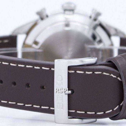 Seiko Chronograph Quartz SSB273 SSB273P1 SSB273P Men's Watch