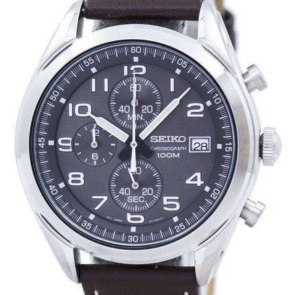 Seiko Chronograph Quartz SSB275 SSB275P1 SSB275P Men's Watch