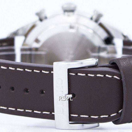Seiko Chronograph Quartz SSB275 SSB275P1 SSB275P Men's Watch