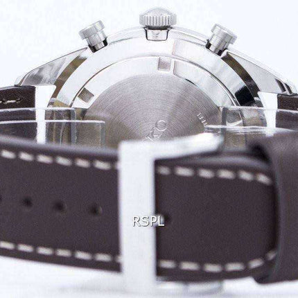 Seiko Chronograph Quartz SSB275 SSB275P1 SSB275P Men's Watch
