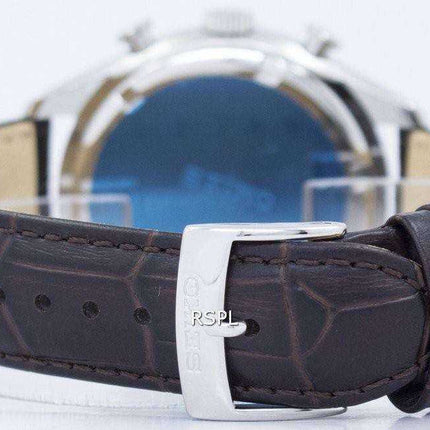 Seiko Classic Chronograph Quartz SSB293 SSB293P1 SSB293P Men's Watch
