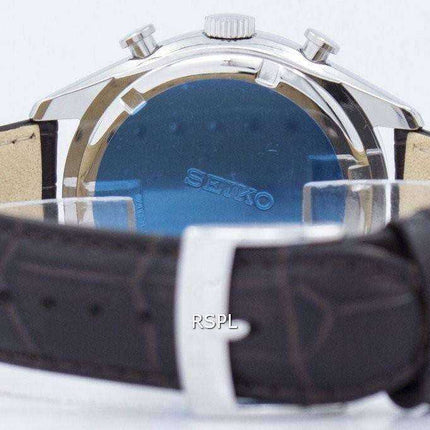 Seiko Classic Chronograph Quartz SSB293 SSB293P1 SSB293P Men's Watch