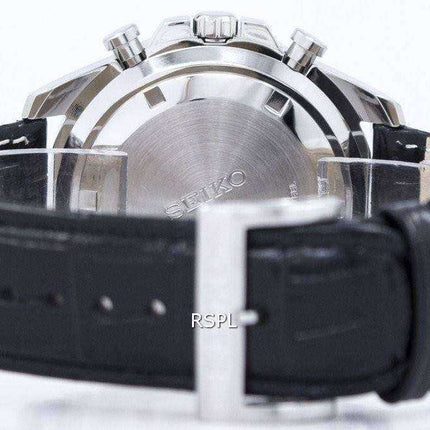 Seiko Chronograph Quartz Tachymeter SSB305 SSB305P1 SSB305P Men's Watch