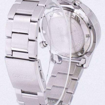 Seiko Sports Chronograph Tachymeter Quartz SSB313 SSB313P1 SSB313P Men's Watch