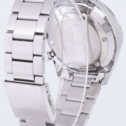 Refurbished Seiko Chronograph Tachymeter Quartz SSB319 SSB319P1 SSB319P Men's Watch