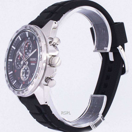 Seiko Motosportz Chronograph Quartz SSB325 SSB325P1 SSB325P Men's Watch