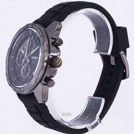 Seiko Chronograph Tachymeter Quartz SSB327 SSB327P1 SSB327P Men's Watch