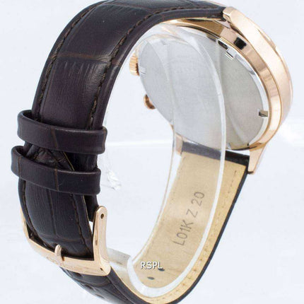 Seiko Chronograph SSB342P SSB342P1 SSB342 Analog Quartz Men's Watch