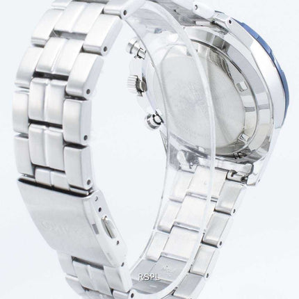 Seiko Chronograph SSB345 SSB345P1 SSB345P Tachymeter Quartz Men's Watch