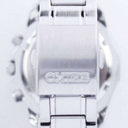 Seiko Solar Chronograph SSC003P1 Mens Watch