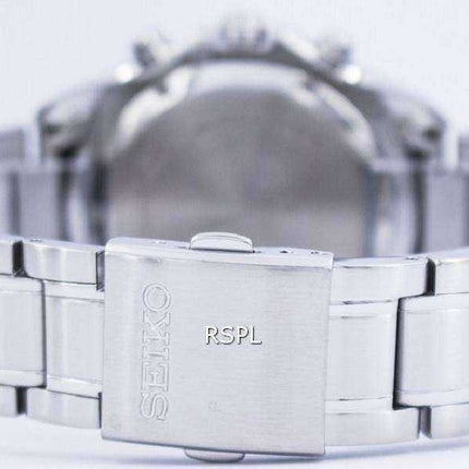 Seiko Solar Chronograph SSC003P1 Mens Watch
