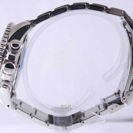 Seiko Solar Chronograph Divers SSC015P1 Mens Watch