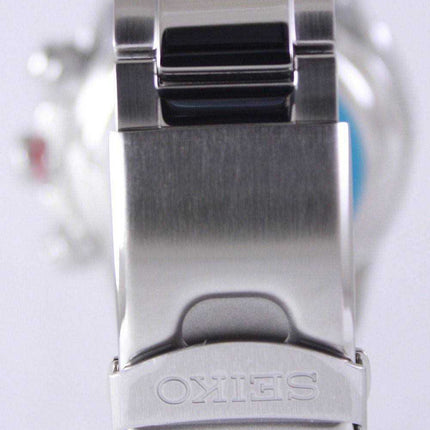 Seiko Solar Chronograph Divers SSC015P1 Mens Watch