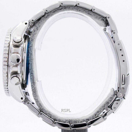 Seiko Solar Chronograph Divers SSC019P1 Mens Watch