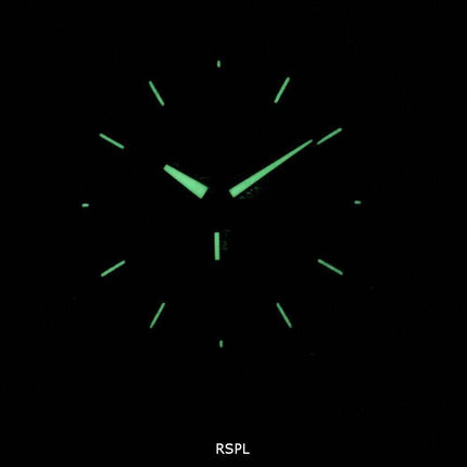 Seiko Chronograph Solar Alarm SSC141P1 SSC141P SSC141 Mens Watch