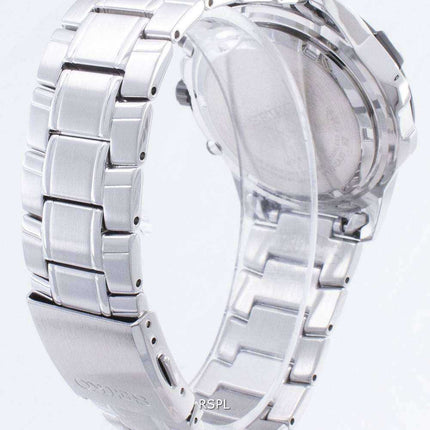 Seiko Chronograph Solar SSC147P1 SSC147P SSC147 Mens Watch