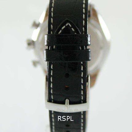 Seiko Solar Alarm Chronograph SSC211P2 Mens Watch