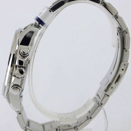 Seiko Solar Chronograph SSC251P1 SSC251P Mens Watch