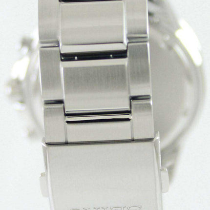 Seiko Solar Chronograph SSC251P1 SSC251P Mens Watch