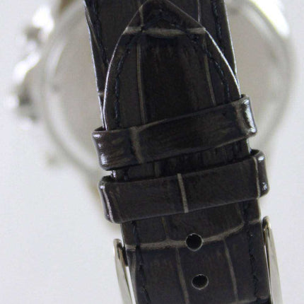 Seiko Solar Chronograph SSC259P1 SSC259P Mens Watch
