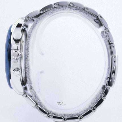 Seiko Solar Chronograph Tachymeter Scale SSC495 SSC495P1 SSC495P Mens Watch