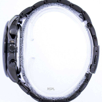 Seiko Solar Chronograph Tachymeter SSC497 SSC497P1 SSC497P Men's Watch