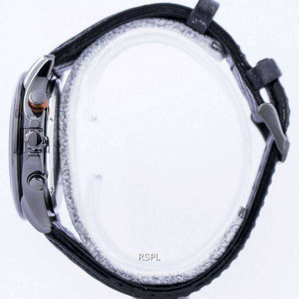 Seiko Solar Chronograph Tachymeter SSC499 SSC499P1 SSC499P Men's Watch