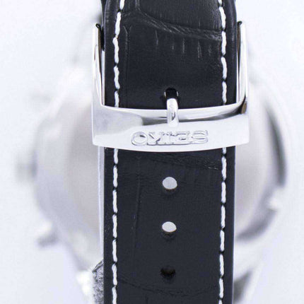 Seiko Solar Alarm Chronograph SSC503 SSC503P1 SSC503P Men's Watch