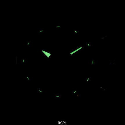 Seiko Solar Chronograph Alarm SSC557 SSC557P1 SSC557P Men's Watch