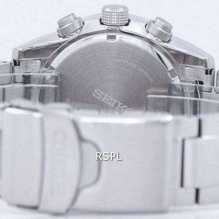Seiko Prospex Solar Chronograph SSC607 SSC607P1 SSC607P Men's Watch