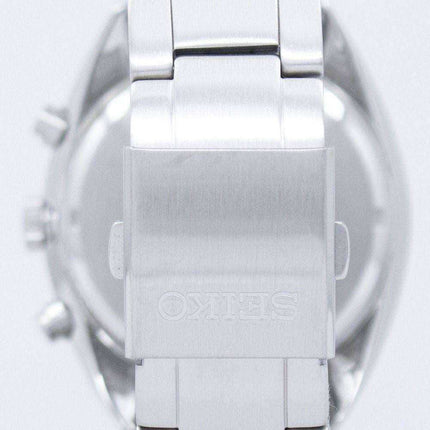 Seiko Solar Chronograph Tachymeter SSC619 SSC619P1 SSC619P Men's Watch