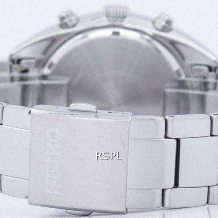 Seiko Solar Chronograph Tachymeter SSC619 SSC619P1 SSC619P Men's Watch