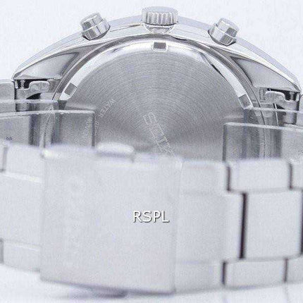 Seiko Solar Chronograph Tachymeter SSC619 SSC619P1 SSC619P Men's Watch