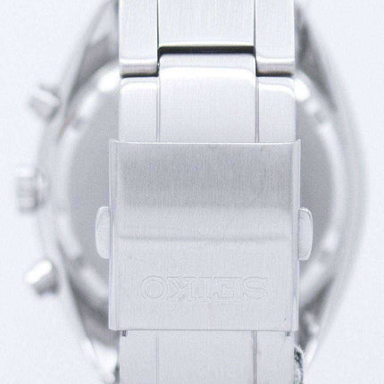 Seiko Solar Chronograph Tachymeter SSC621 SSC621P1 SSC621P Men's Watch