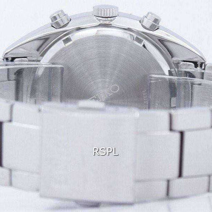 Seiko Solar Chronograph Tachymeter SSC621 SSC621P1 SSC621P Men's Watch