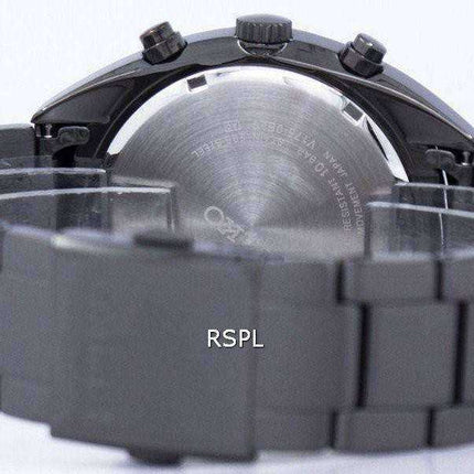 Seiko Solar Chronograph Tachymeter SSC623 SSC623P1 SSC623P Men's Watch