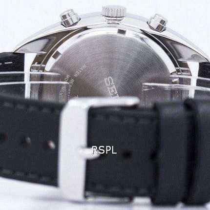 Seiko Solar Chronograph Tachymeter SSC625 SSC625P1 SSC625P Men's Watch