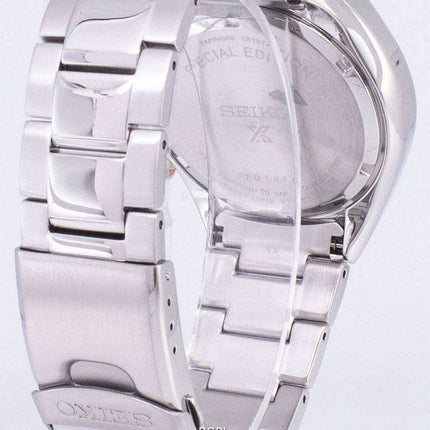 Seiko Prospex Solar Special Edition Chronograph SSC664 SSC664P1 SSC664P Men's Watch
