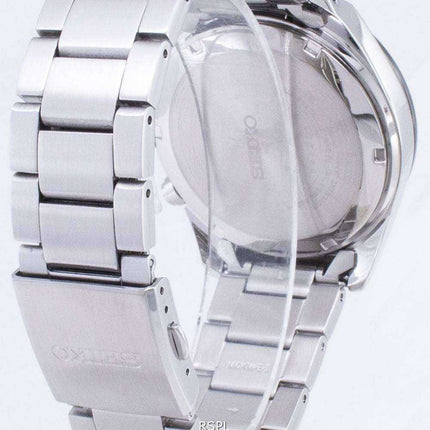 Seiko Solar SSC717 SSC717P1 SSC717P Chronograph Tachymeter Men's Watch