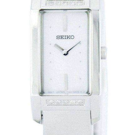 Seiko Quartz Diamond Accent SUJF53 SUJF53P1 SUJF53P Women's Watch