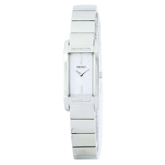 Seiko Quartz Diamond Accent SUJF53 SUJF53P1 SUJF53P Women's Watch