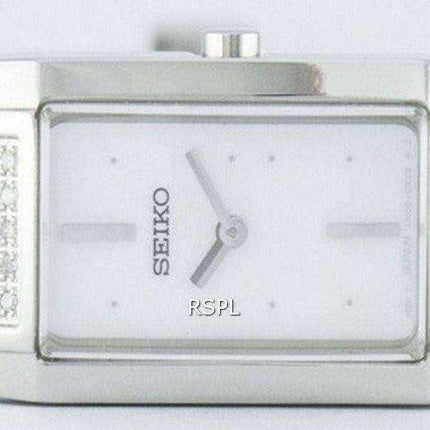 Seiko Quartz Diamond Accent SUJF53 SUJF53P1 SUJF53P Women's Watch