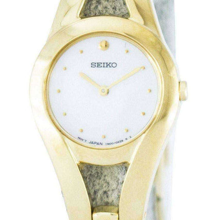 Seiko Quartz SUJF62 SUJF62P1 SUJF62P Women's Watch