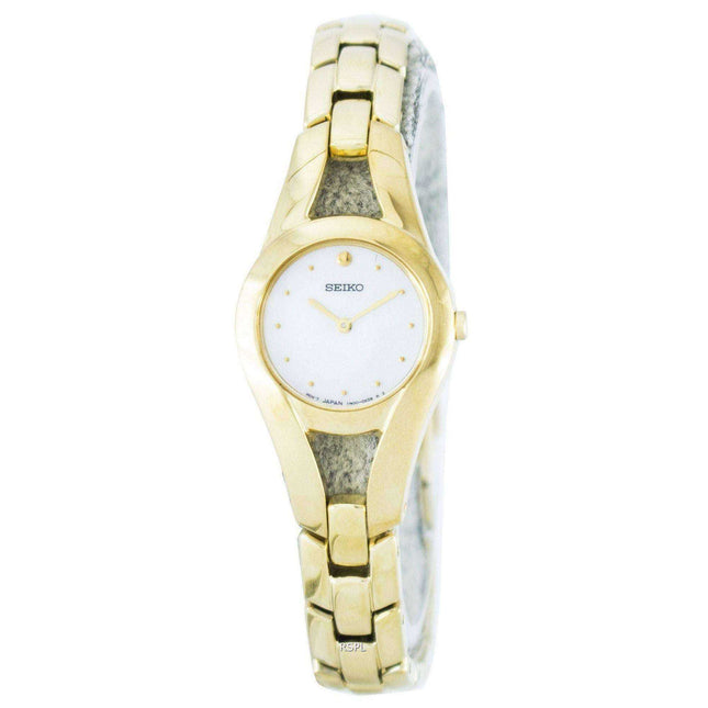 Seiko Quartz SUJF62 SUJF62P1 SUJF62P Women's Watch