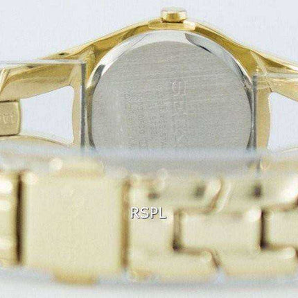 Seiko Quartz SUJF62 SUJF62P1 SUJF62P Women's Watch