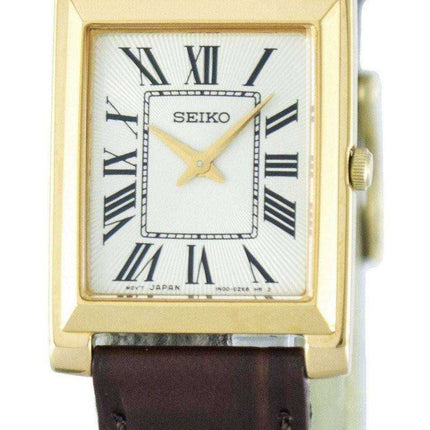 Seiko Quartz SUJG22P2 Women's Watch