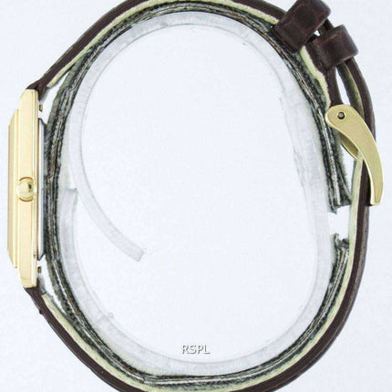 Seiko Quartz SUJG22P2 Women's Watch