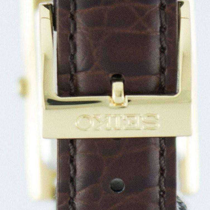 Seiko Quartz SUJG22P2 Women's Watch