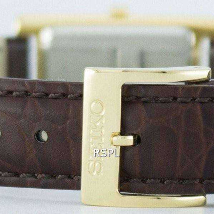 Seiko Quartz SUJG22P2 Women's Watch